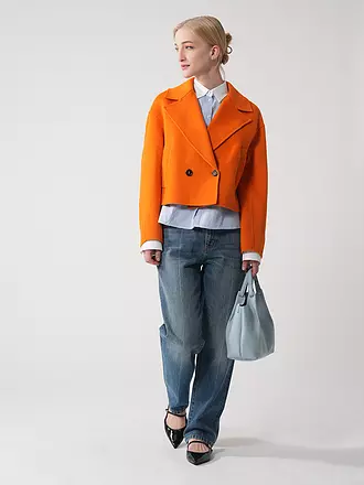 GIANNI CHIARINI | Sac en cuir - Sac Hobo DUA | hellblau